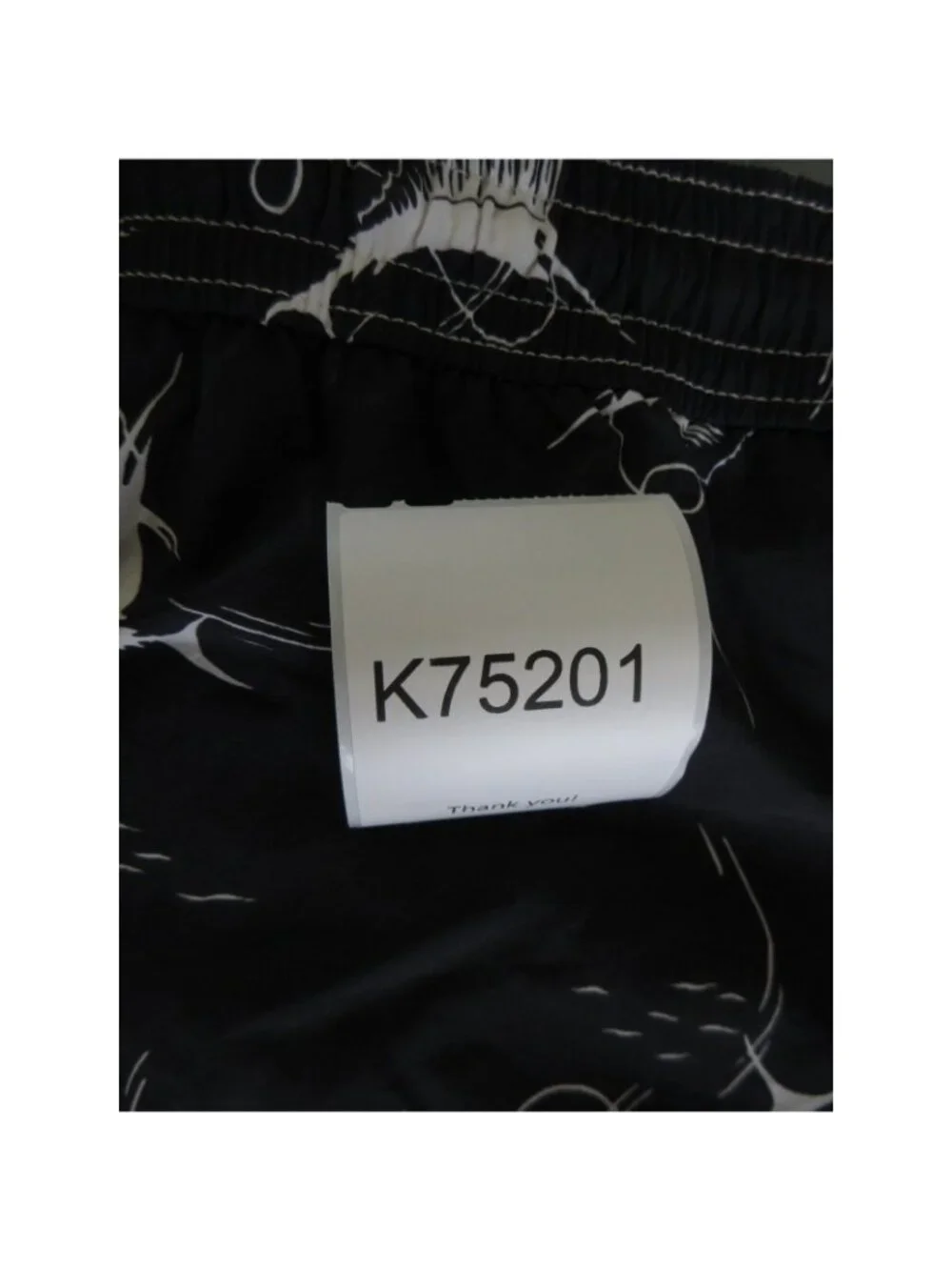 Polo Ralph Lauren Swim Trunks XXL Tall Bathing Suit Marlin Fish AOP
